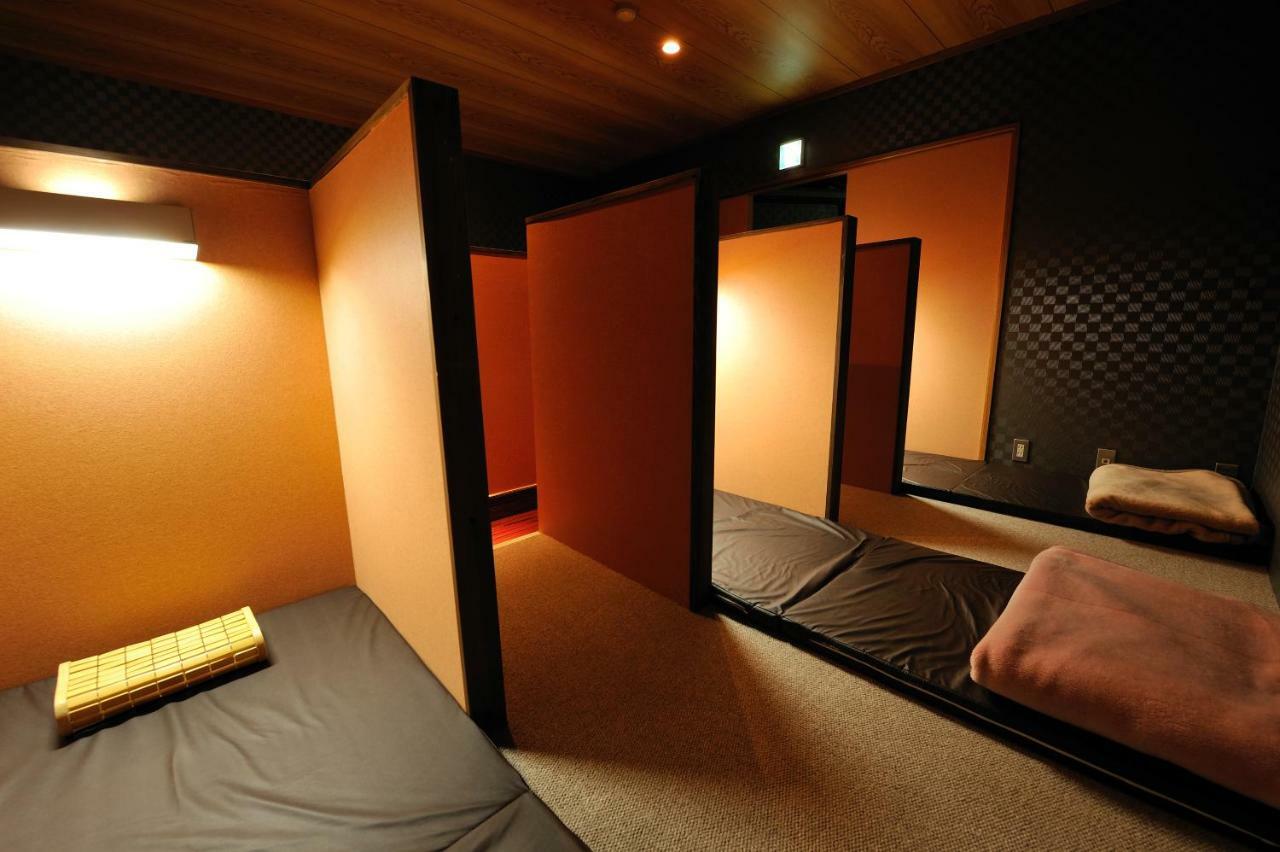 Hotakasou Club Hostel Takayama  Exterior photo
