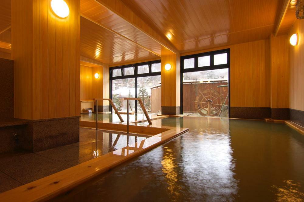 Hotakasou Club Hostel Takayama  Exterior photo